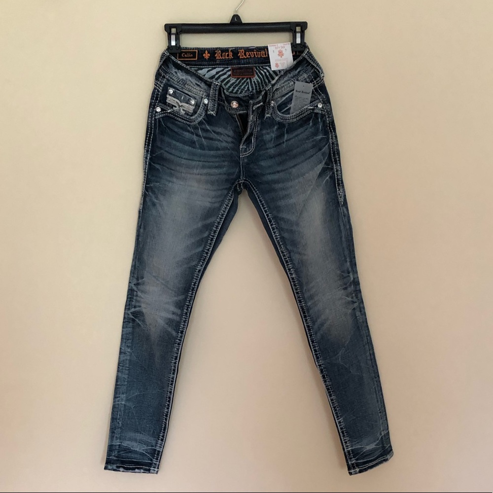 Rock Revival Jeans